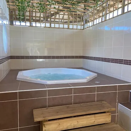 Villa 2 Chambres,climatisé à Proximité Du Parentis-en-Born