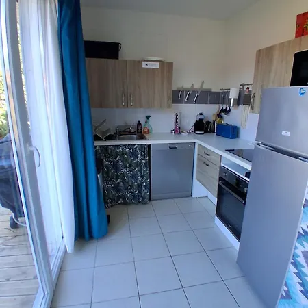 2 Chambres,climatisé à Proximité Du Villa Parentis-en-Born