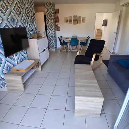 2 Chambres,climatisé à Proximité Du Villa Parentis-en-Born